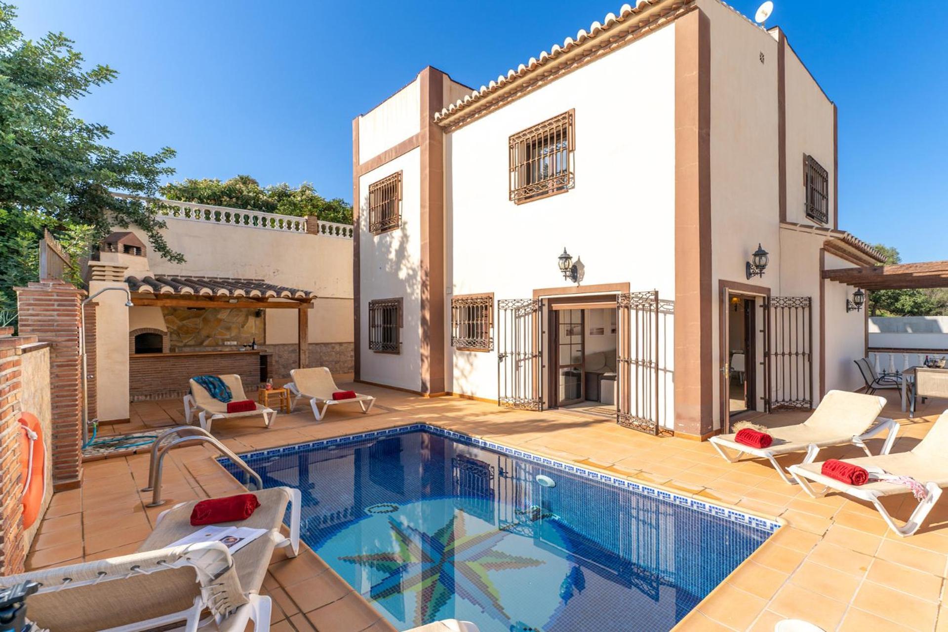 Miguel Franco By Casitas Select Villa Nerja